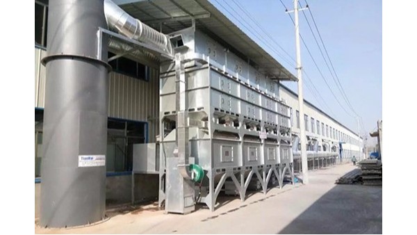 處理廢氣不要慌，選擇耀先催化燃燒設備讓您更加省心放心安心！