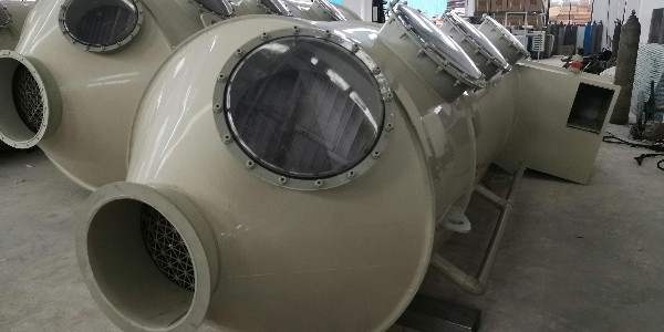 pp噴淋塔