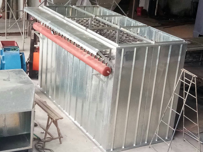 耀先脈沖布袋除塵器