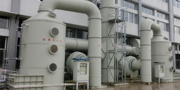 耀先噴淋塔