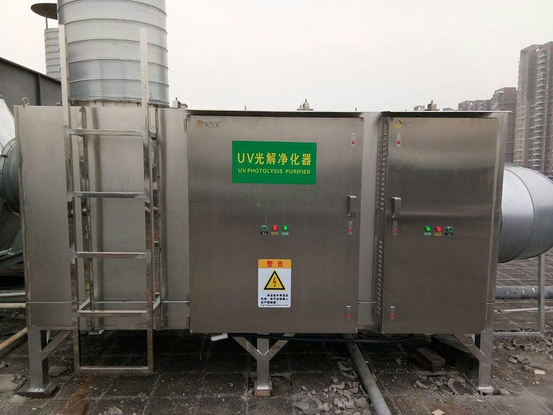 UV光催化氧化設備