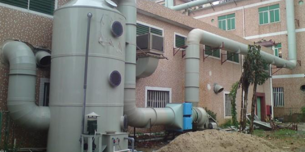 耀先噴淋塔
