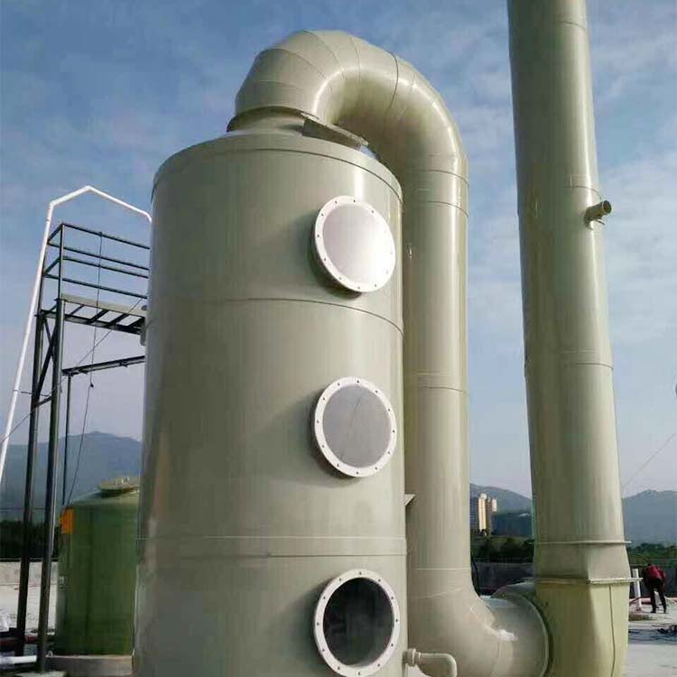 PP噴淋塔