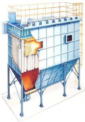 化工廠布袋除塵器 化工廠布袋除塵器