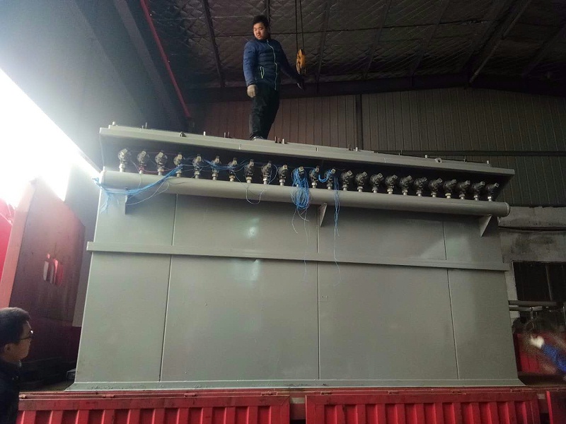 耀先布袋除塵器