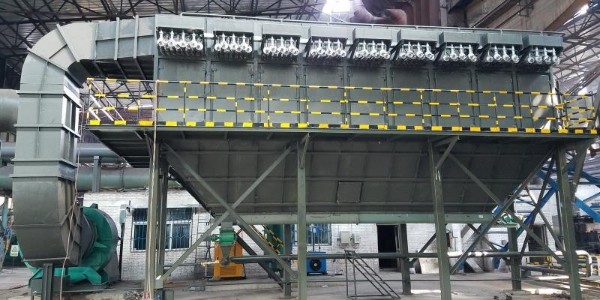 制酸塑燒板除塵器有什么優(yōu)點(diǎn)？剛性結(jié)構(gòu)延長(zhǎng)使用時(shí)間堅(jiān)固又耐用