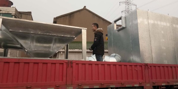 布袋除塵器