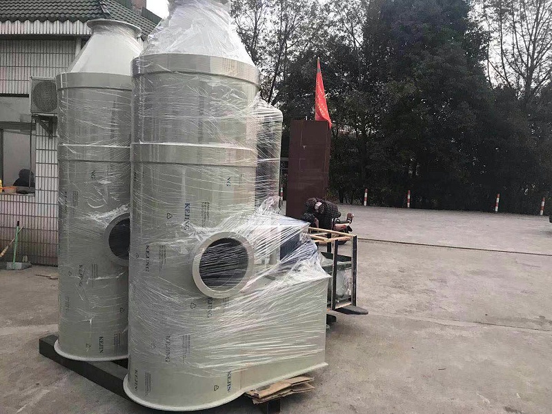 噴淋塔