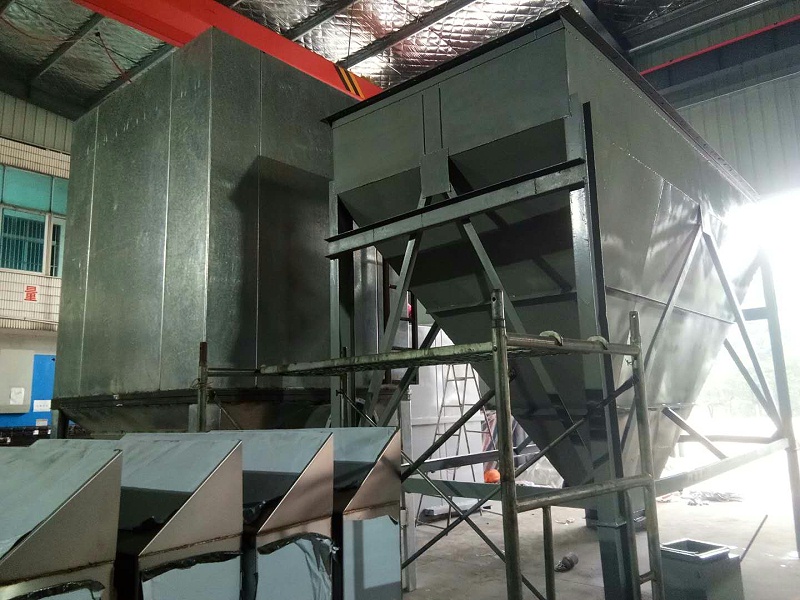 布袋除塵器
