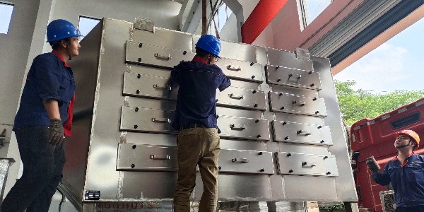 廠家離不開的活性炭吸附裝置，耀先環境15年經驗廠家直銷