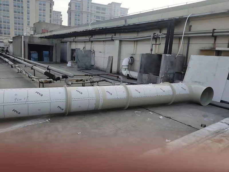 耀先噴淋塔