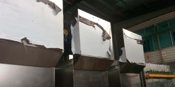 布袋除塵器