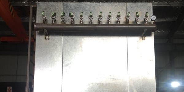 單機除塵器