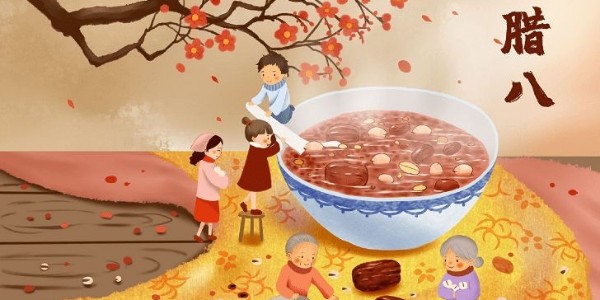 傳統(tǒng)臘八節(jié)碰上警察節(jié)，警民同心來慶祝，風(fēng)雨同“粥”創(chuàng)盛世