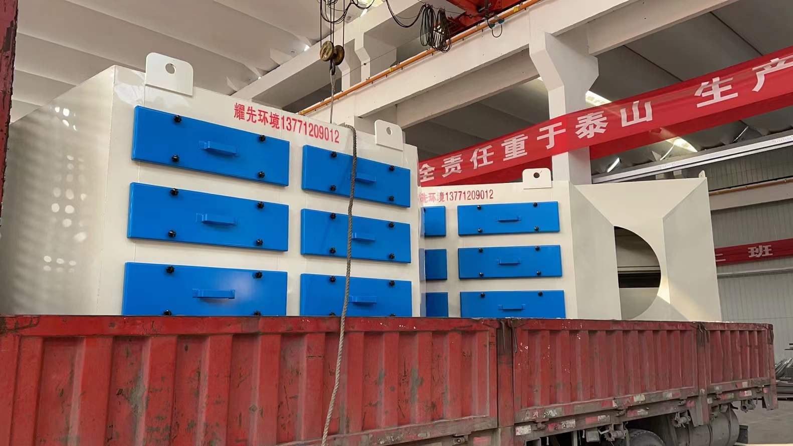 鑄造業(yè)廢氣解決老大難，廢氣處理設備廠家耀先環(huán)境出馬快速解決
