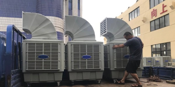 工業冷氣機